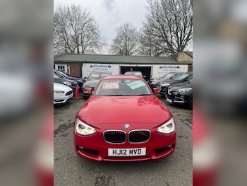 Used BMW 1 Series 2012 for sale - 77879301: Photo