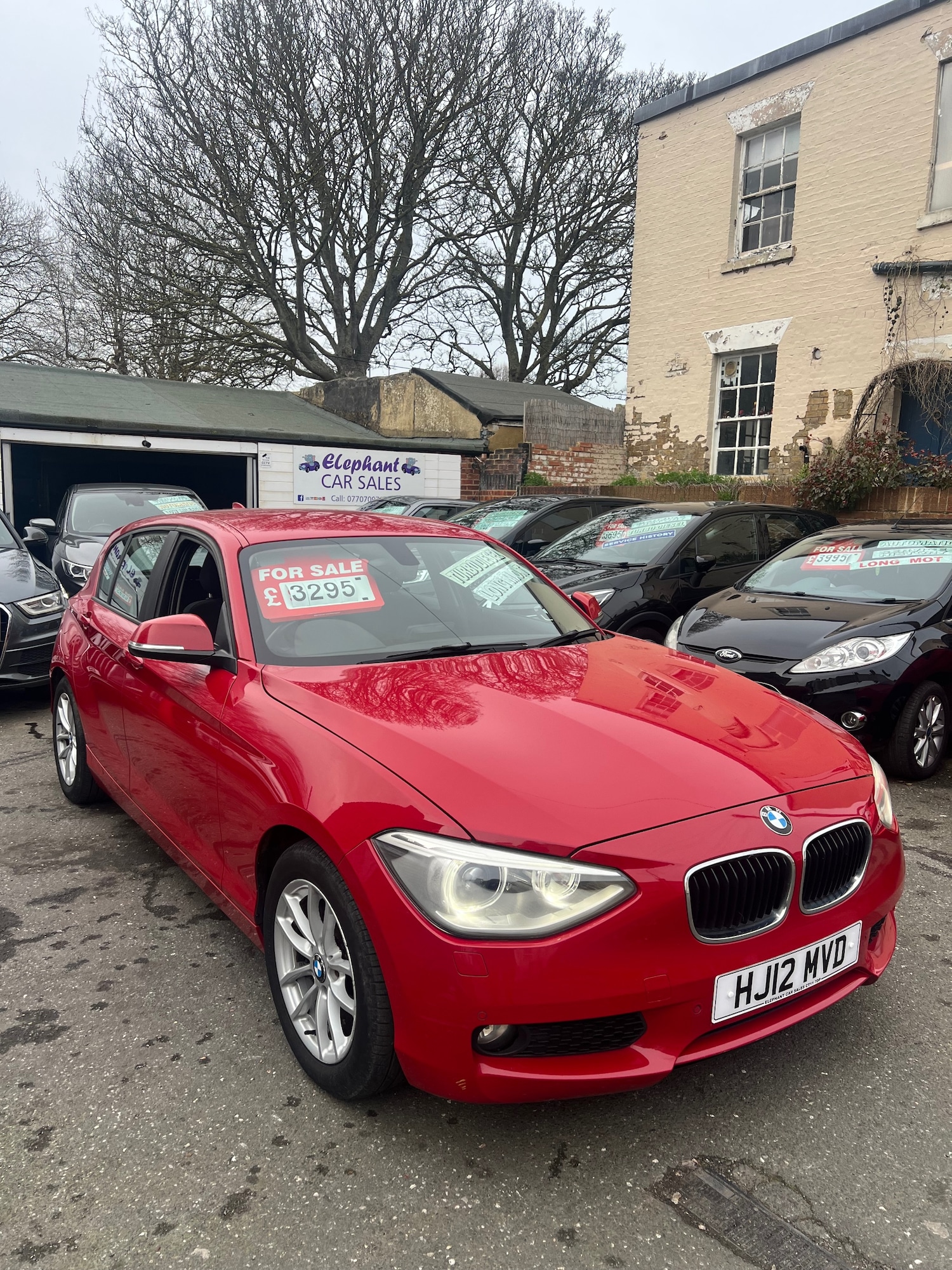 Used BMW 1 Series 2012 for sale - 77879301: Photo 3