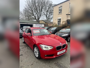 Used BMW 1 Series 2012 for sale - 77879301: Photo