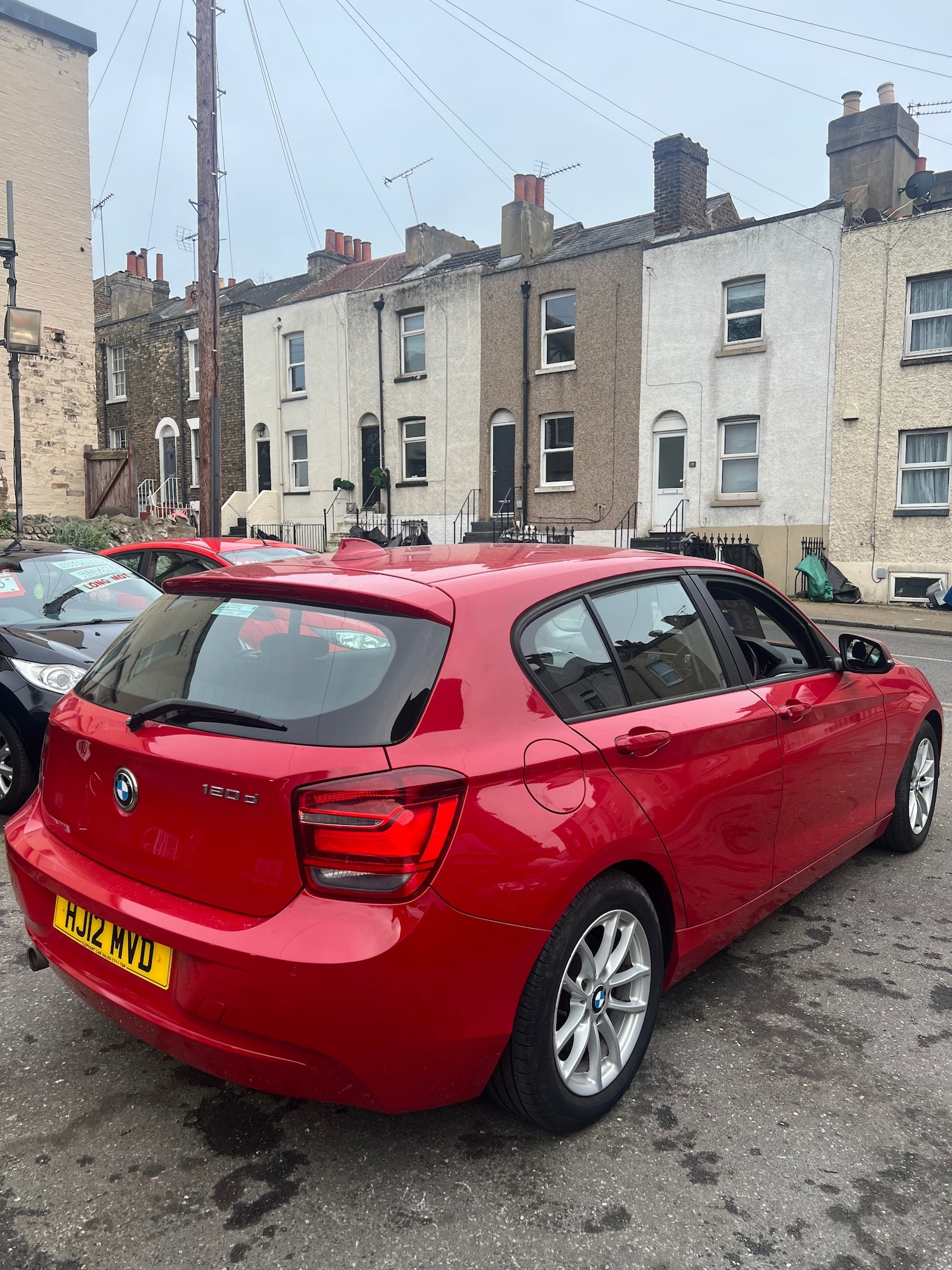 Used BMW 1 Series 2012 for sale - 77879301: Photo 4