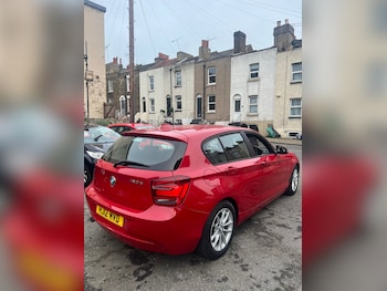 Used BMW 1 Series 2012 for sale - 77879301: Photo