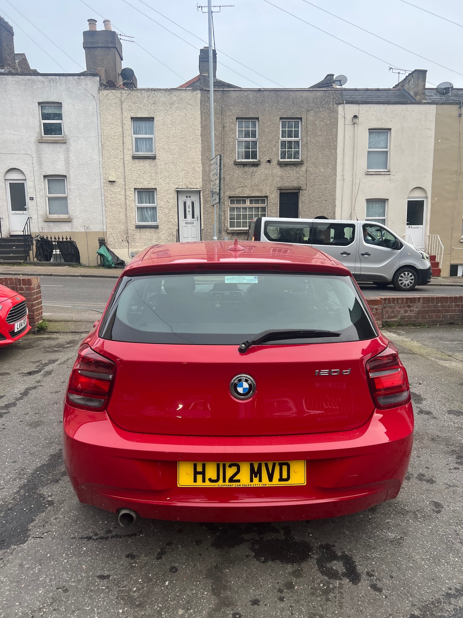 Used BMW 1 Series 2012 for sale - 77879301: Photo 5