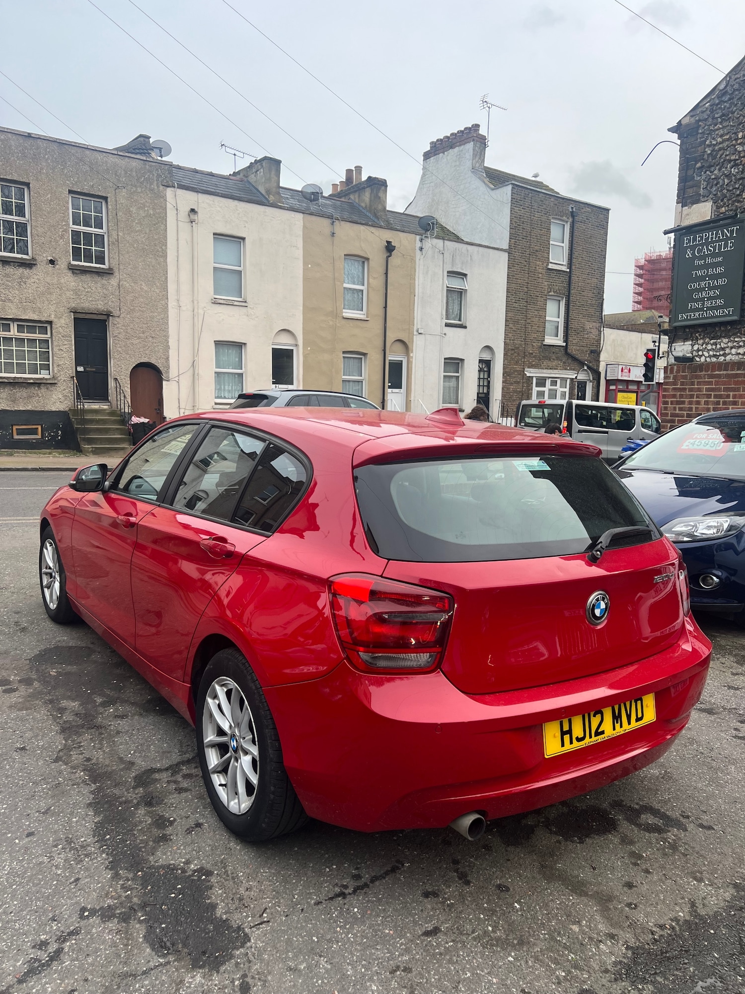 Used BMW 1 Series 2012 for sale - 77879301: Photo 6
