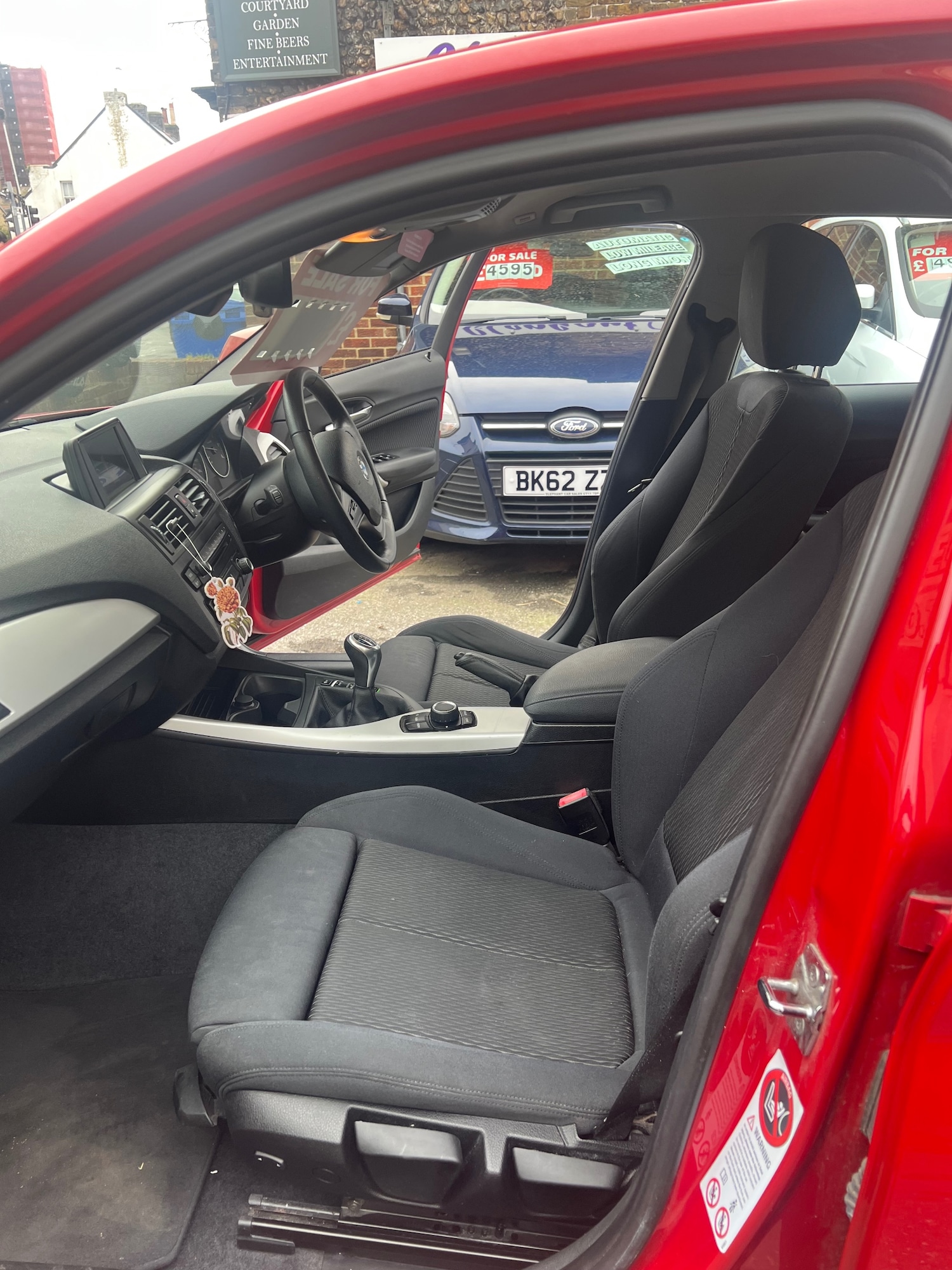 Used BMW 1 Series 2012 for sale - 77879301: Photo 9