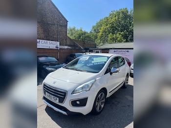Used Peugeot 3008 2015 for sale - 79200726: Photo