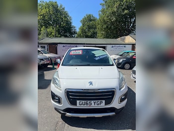 Used Peugeot 3008 2015 for sale - 79200726: Photo