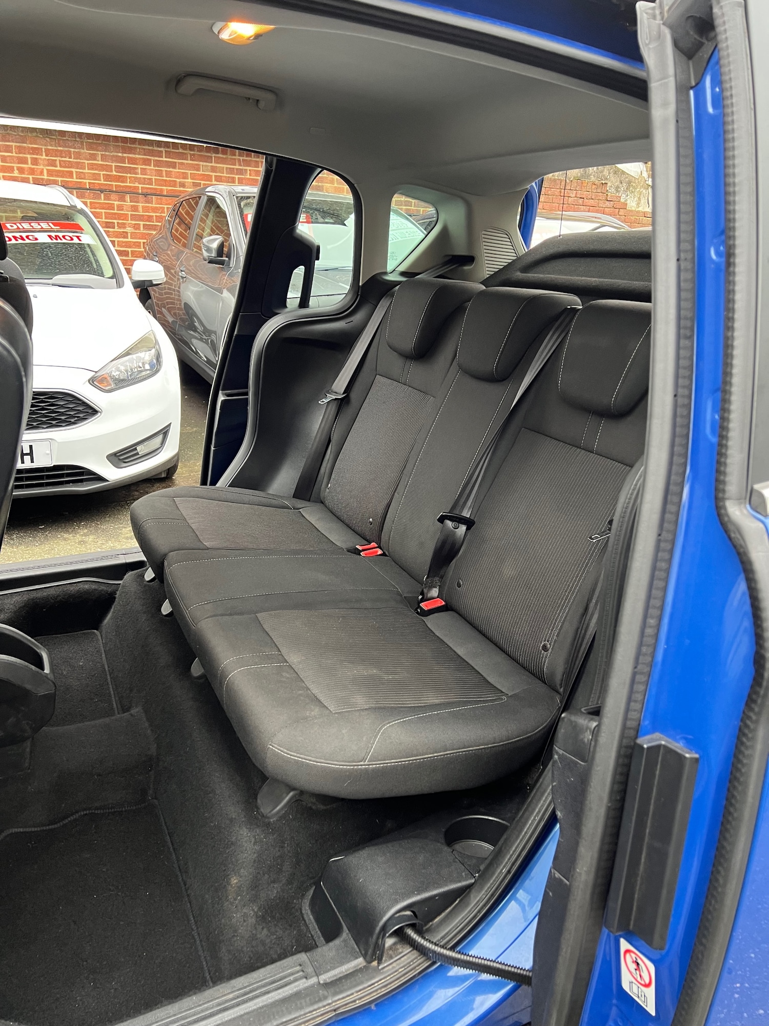 Used Ford B-MAX 2013 for sale - 77630868: Photo 10