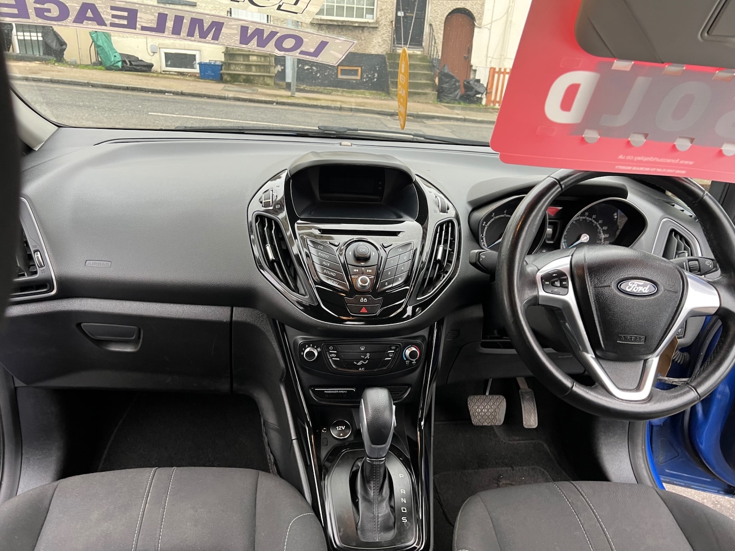 Used Ford B-MAX 2013 for sale - 77630868: Photo 11