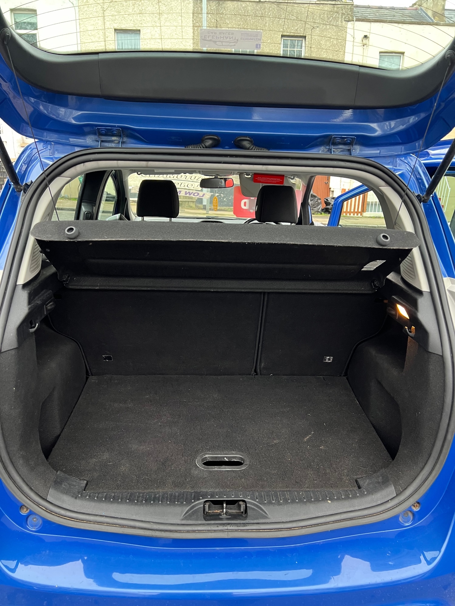 Used Ford B-MAX 2013 for sale - 77630868: Photo 12