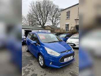 Used Ford B-MAX 2013 for sale - 77630868: Photo