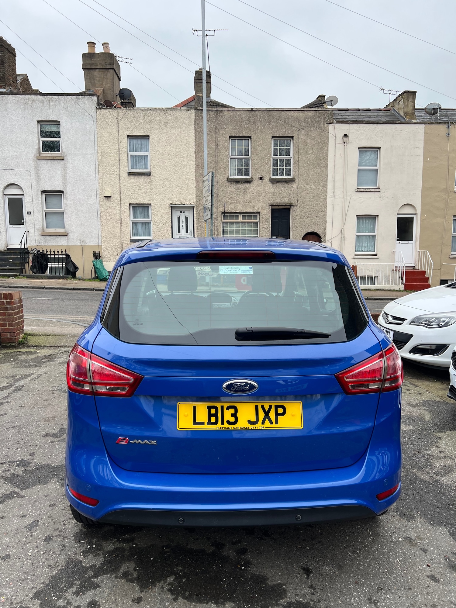 Used Ford B-MAX 2013 for sale - 77630868: Photo 5