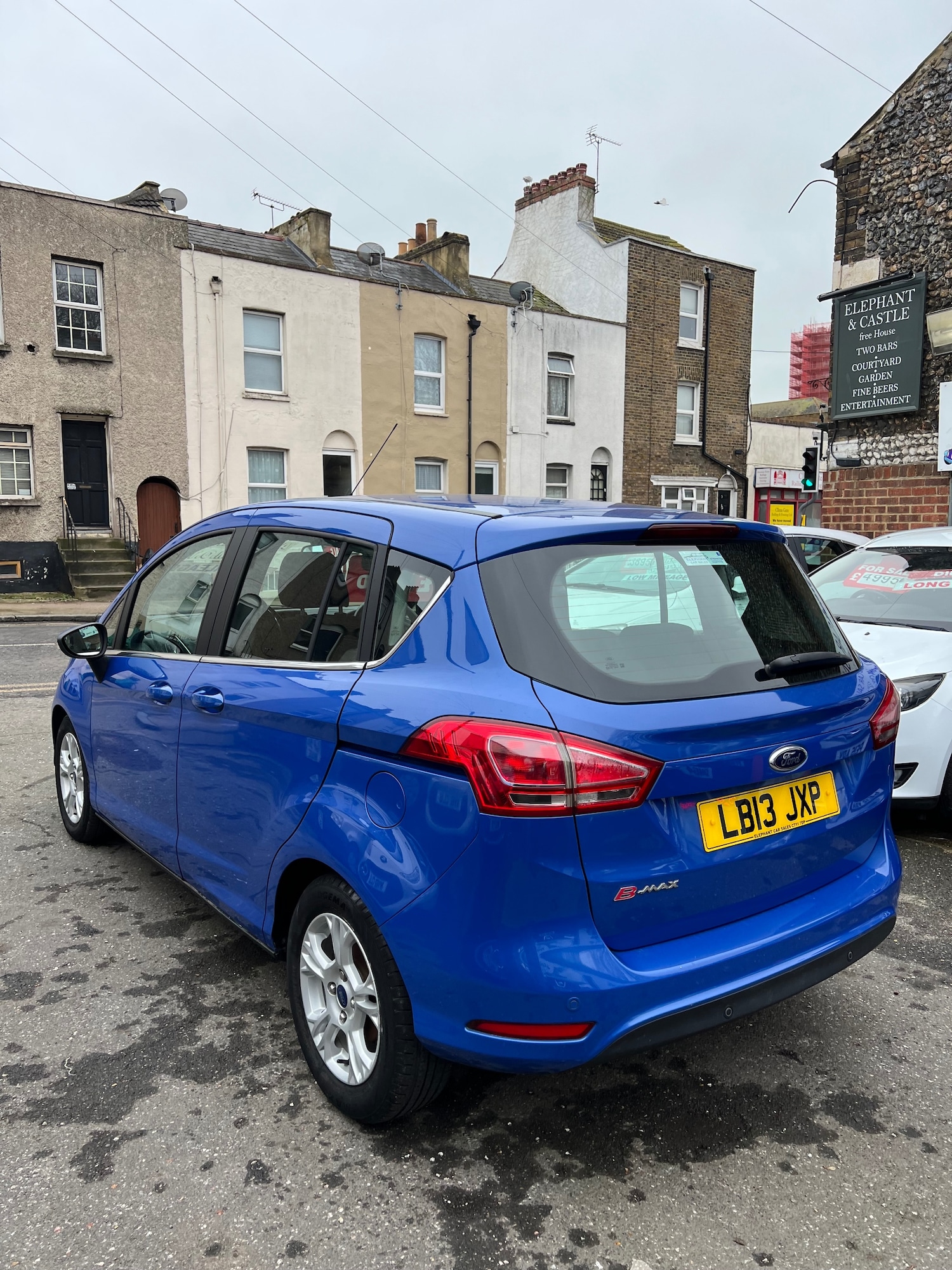 Used Ford B-MAX 2013 for sale - 77630868: Photo 6