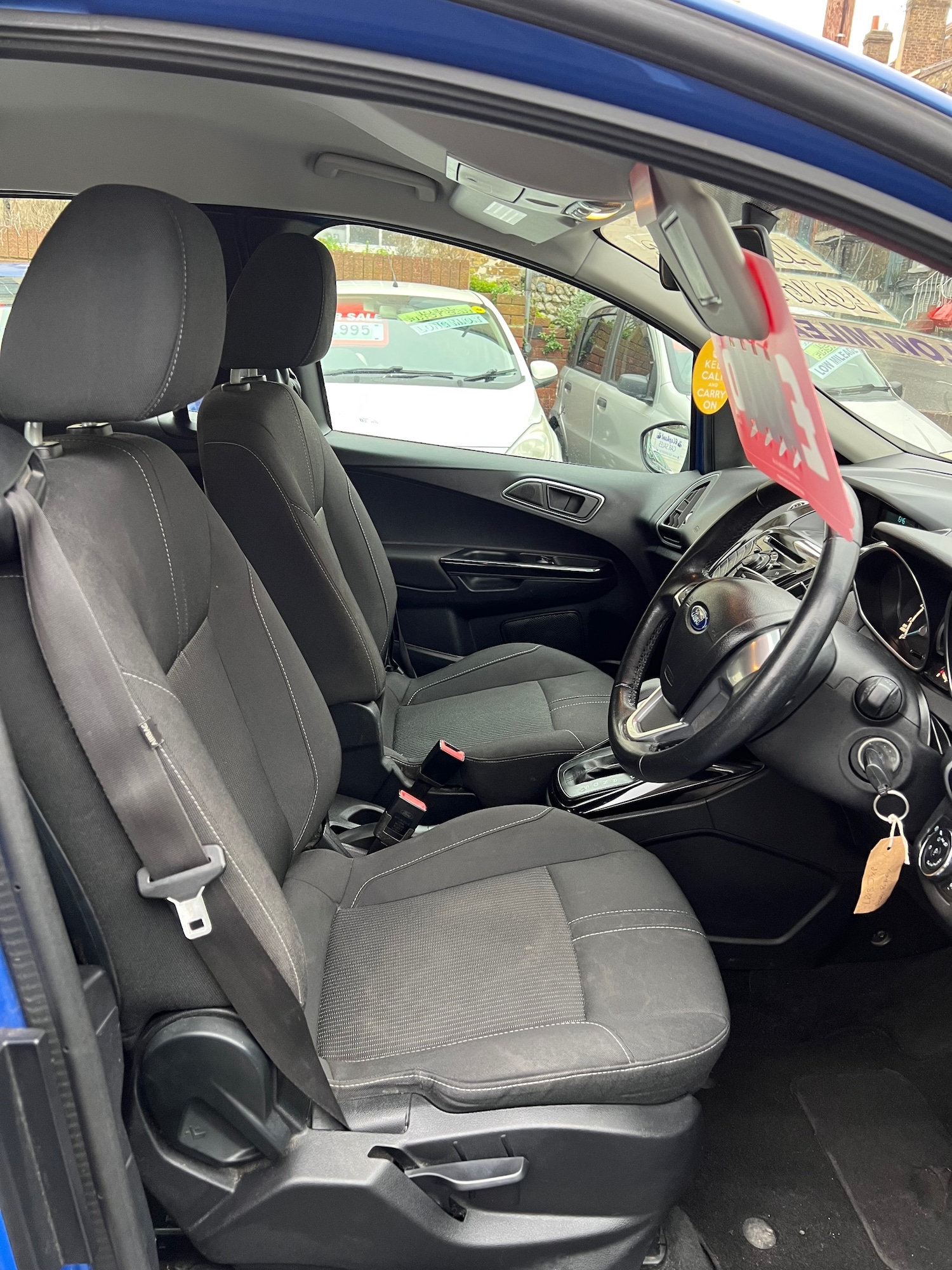 Used Ford B-MAX 2013 for sale - 77630868: Photo 7