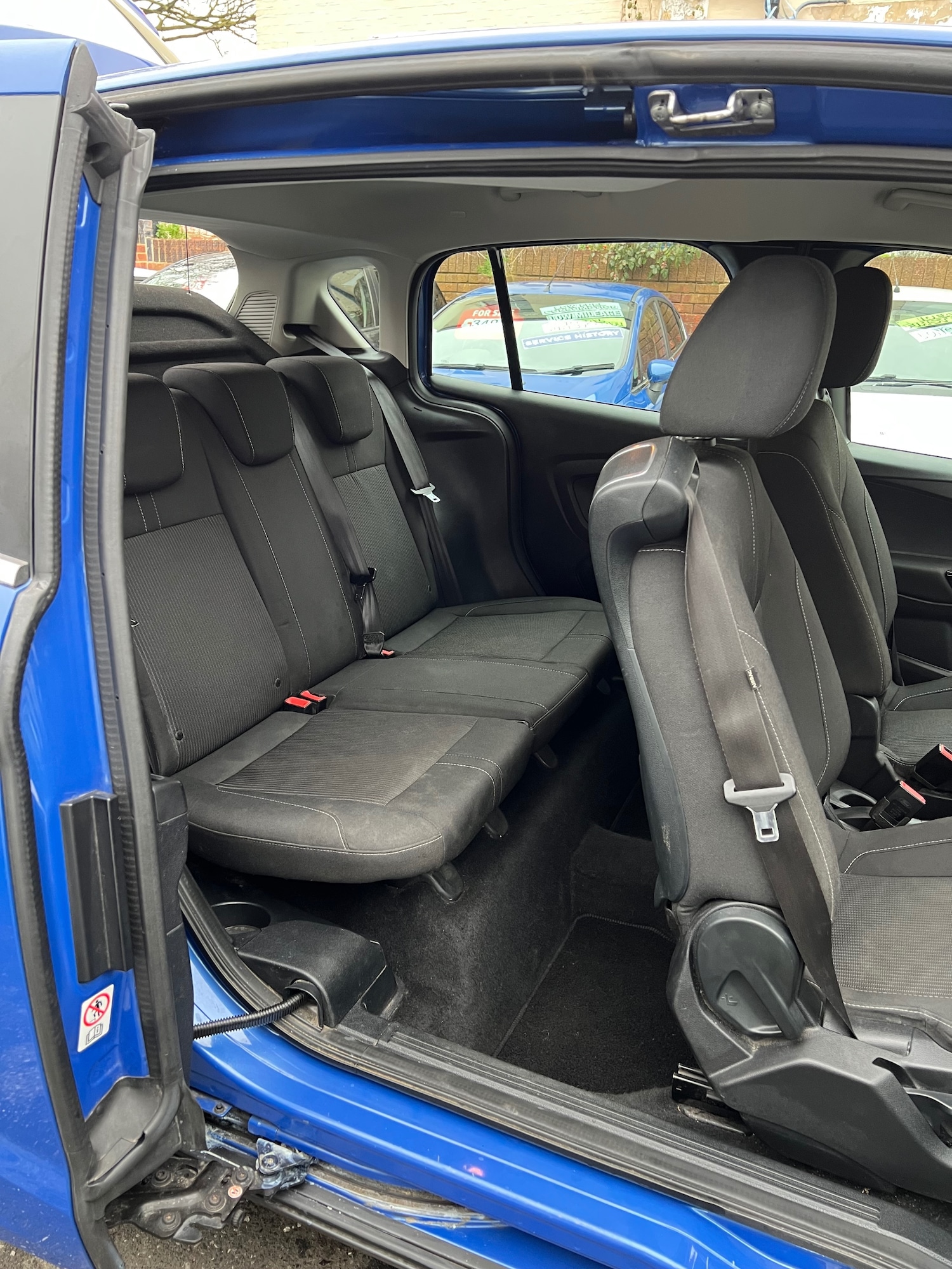 Used Ford B-MAX 2013 for sale - 77630868: Photo 8