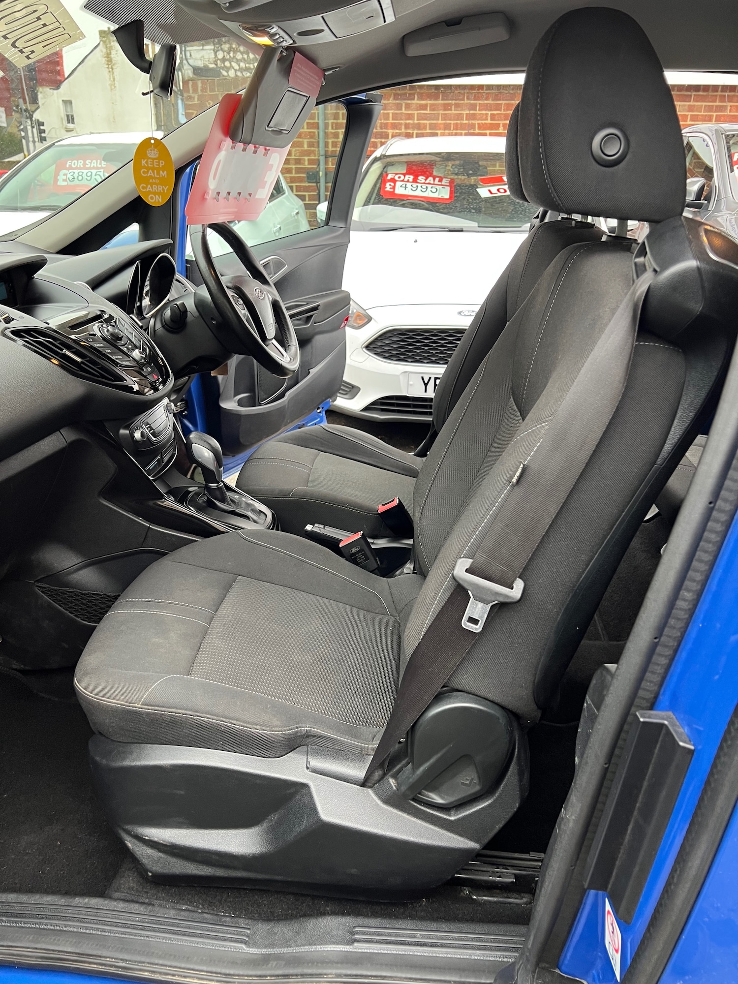 Used Ford B-MAX 2013 for sale - 77630868: Photo 9