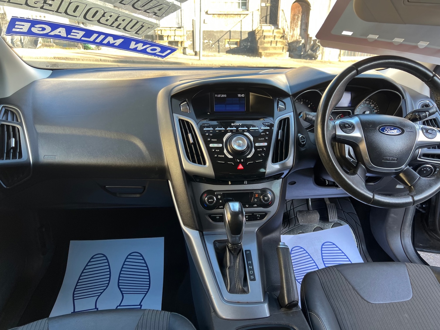 Used Ford Focus 2013 for sale - 76101439: Photo 10