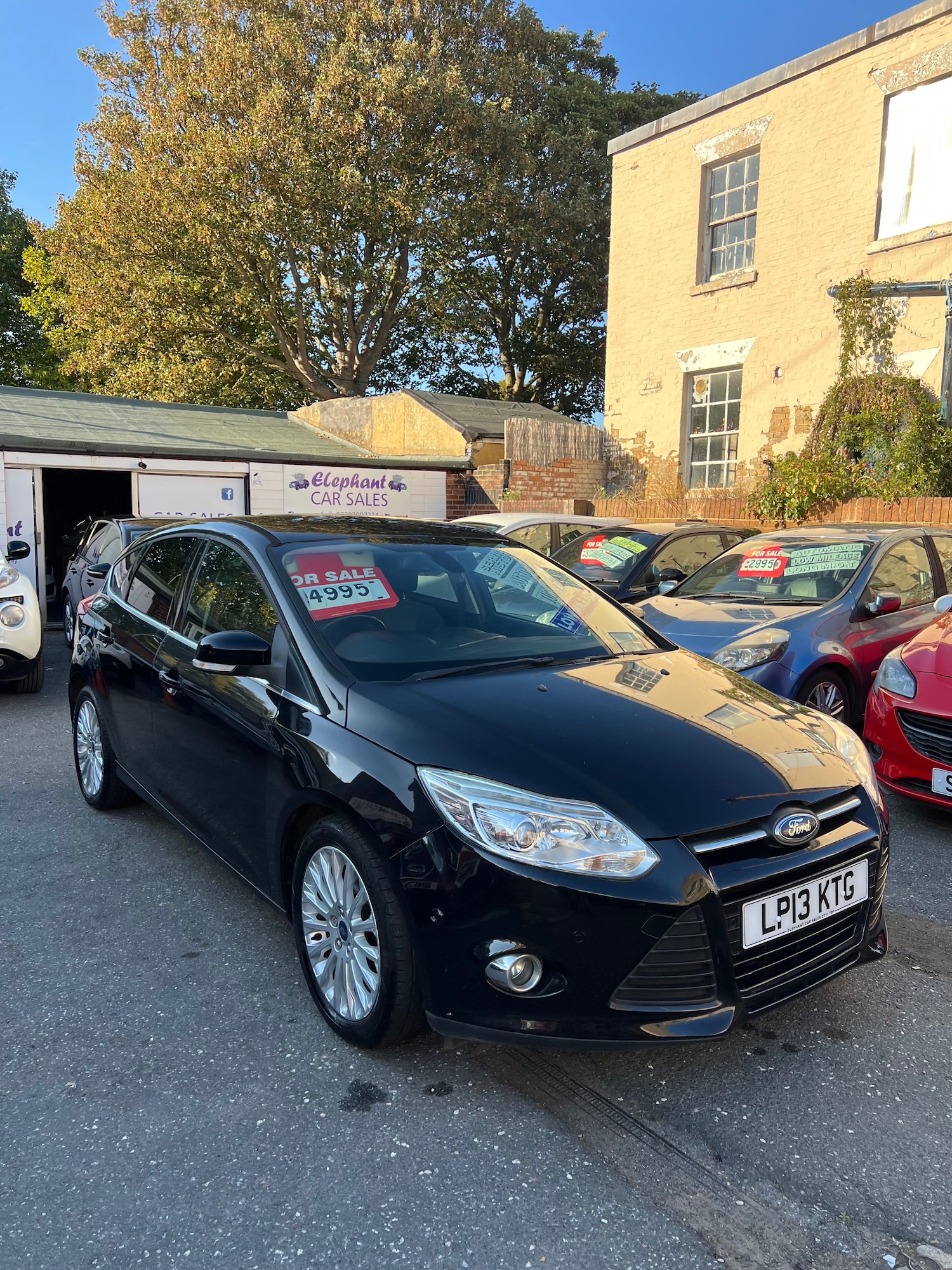 Used Ford Focus 2013 for sale - 76101439: Photo 3