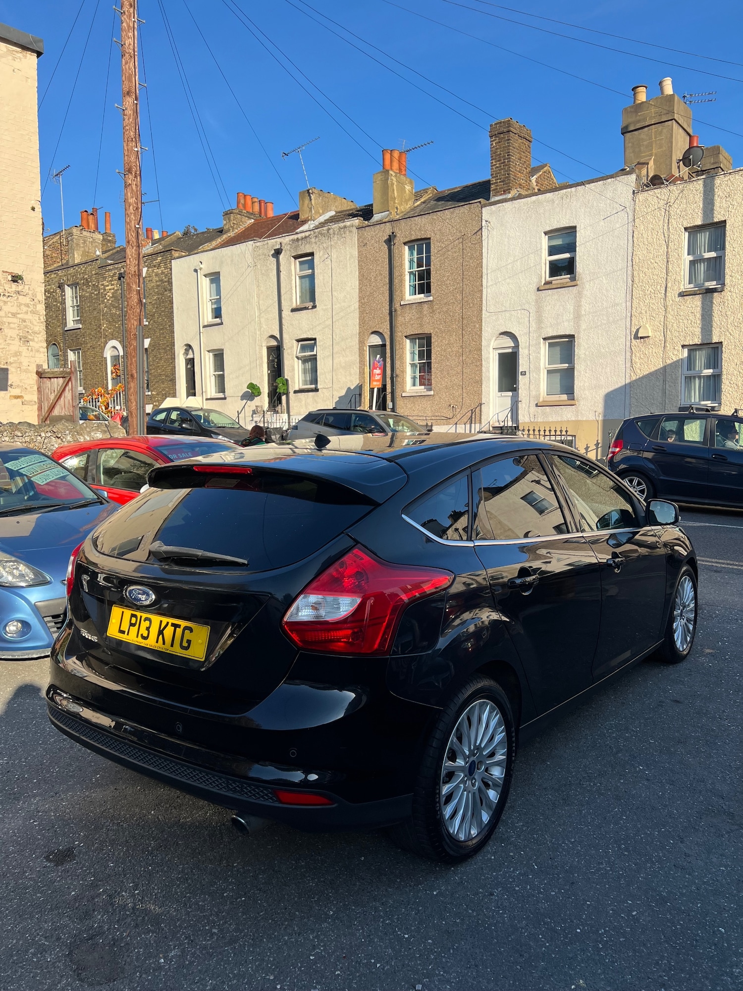 Used Ford Focus 2013 for sale - 76101439: Photo 4