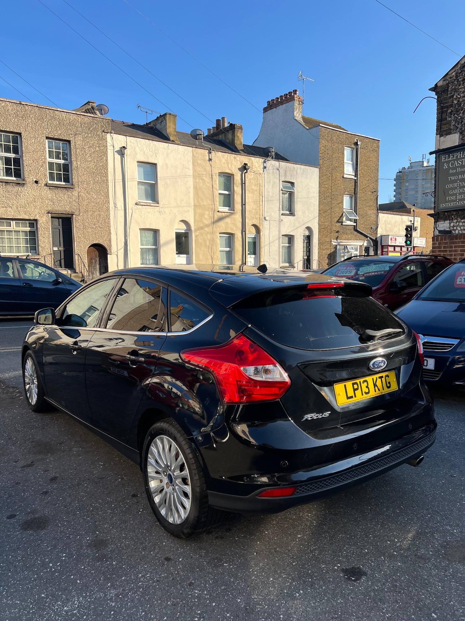 Used Ford Focus 2013 for sale - 76101439: Photo 6