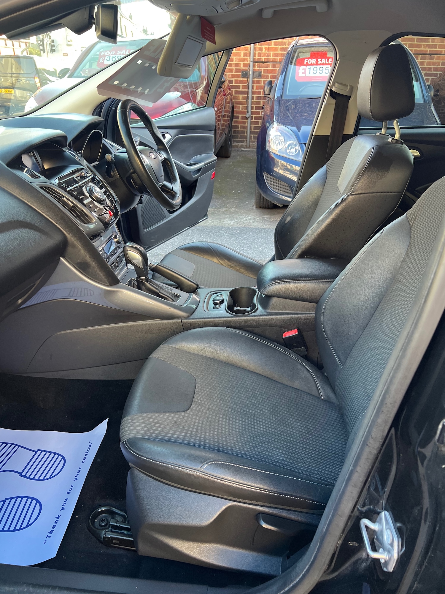 Used Ford Focus 2013 for sale - 76101439: Photo 9