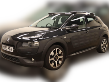 Used Citroen C4 Cactus 2015 for sale - 79200724: Photo