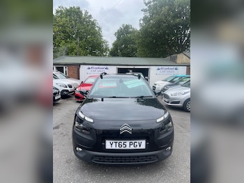 Used Citroen C4 Cactus 2015 for sale - 79200724: Photo