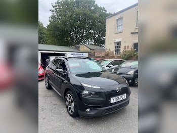Used Citroen C4 Cactus 2015 for sale - 79200724: Photo
