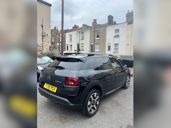 Used Citroen C4 Cactus 2015 for sale - 79200724: Photo