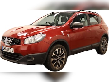 Used Nissan Qashqai 2013 for sale - 78762150: Photo