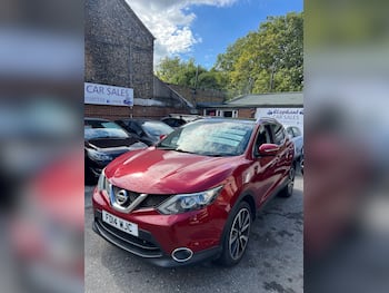 Used Nissan Qashqai 2014 for sale - 79652250: Photo