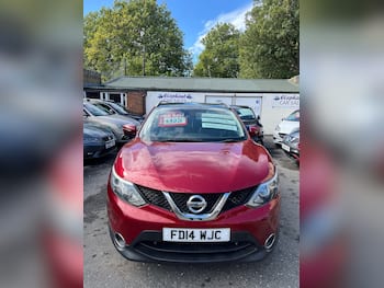 Used Nissan Qashqai 2014 for sale - 79652250: Photo