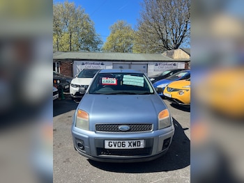 Used Ford Fusion 2006 for sale - 78415978: Photo