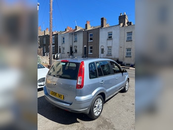 Used Ford Fusion 2006 for sale - 78415978: Photo