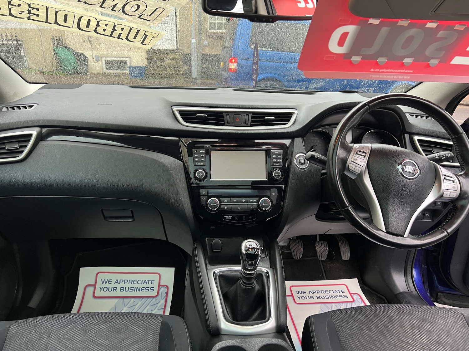 Used Nissan Qashqai 2016 for sale - 77483791: Photo 11