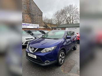 Used Nissan Qashqai 2016 for sale - 77483791: Photo