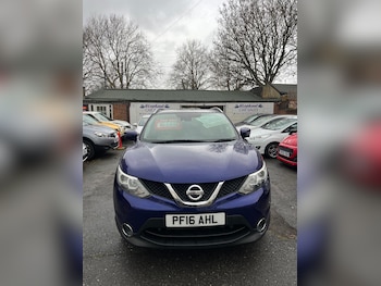 Used Nissan Qashqai 2016 for sale - 77483791: Photo