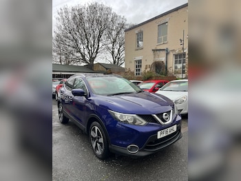 Used Nissan Qashqai 2016 for sale - 77483791: Photo