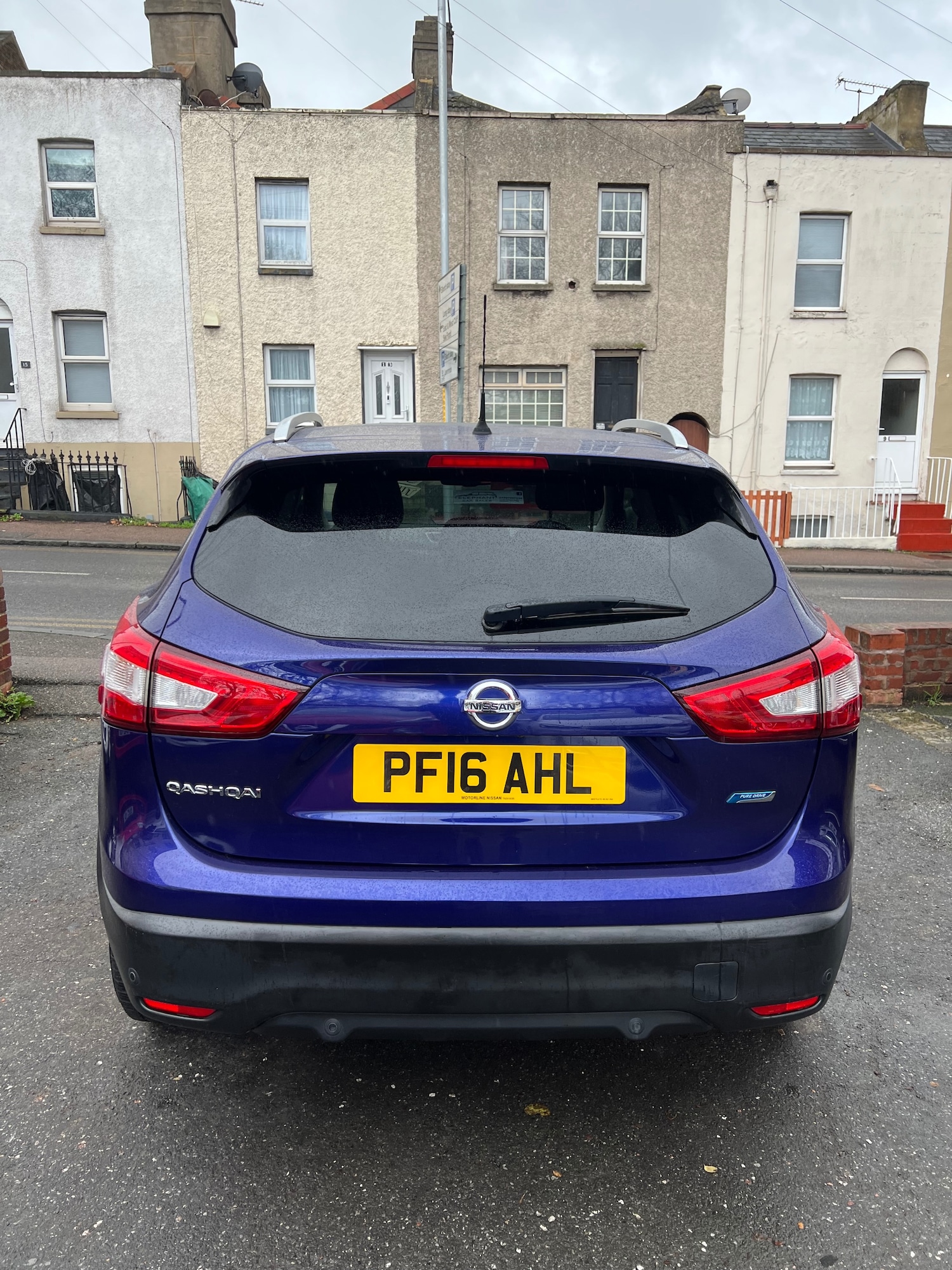 Used Nissan Qashqai 2016 for sale - 77483791: Photo 5