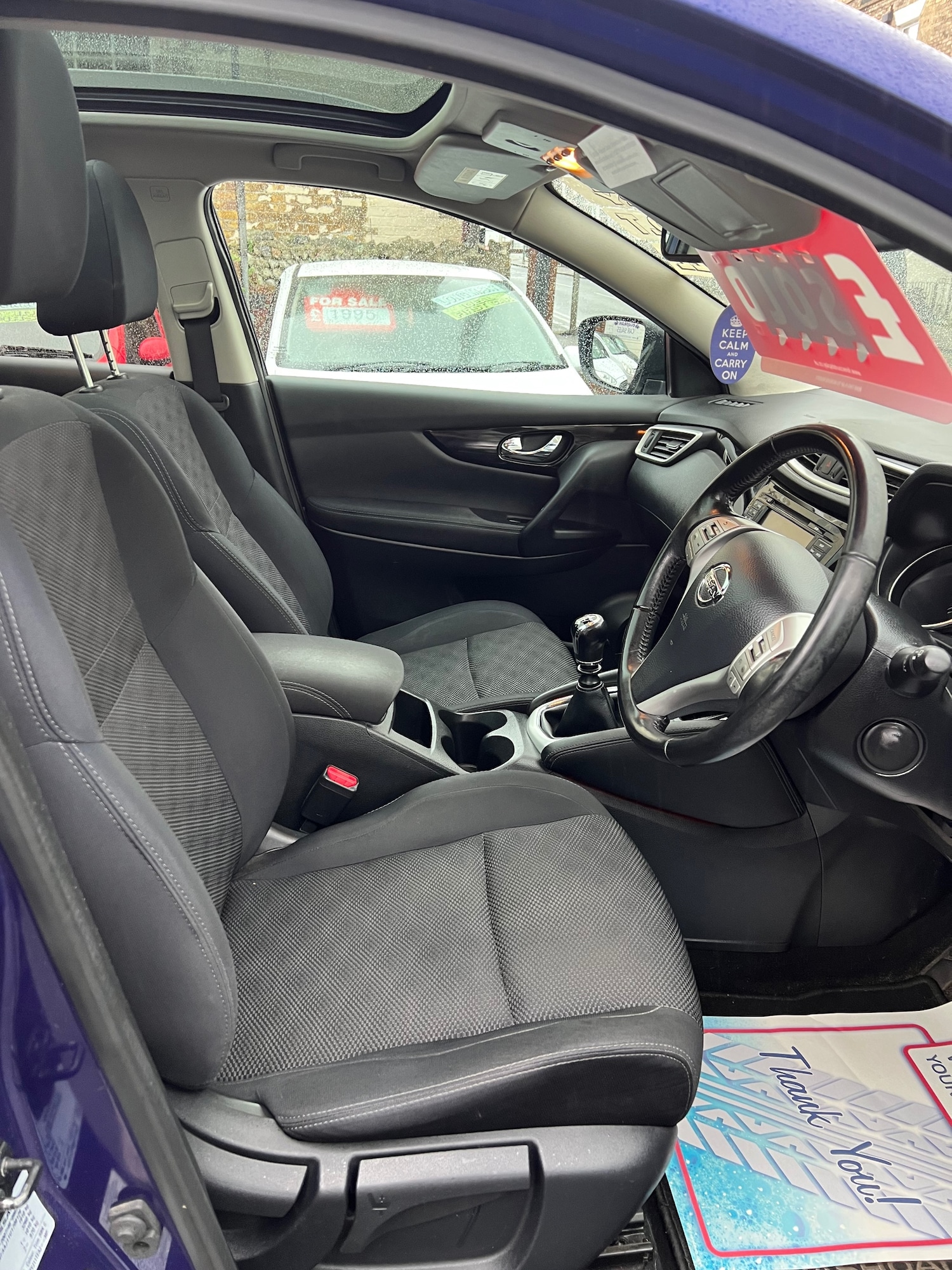 Used Nissan Qashqai 2016 for sale - 77483791: Photo 7