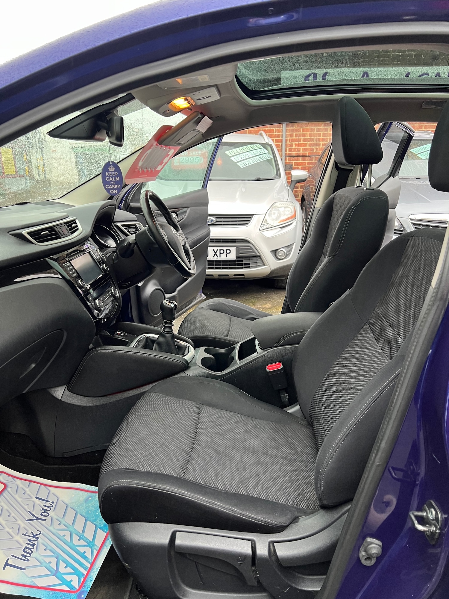 Used Nissan Qashqai 2016 for sale - 77483791: Photo 8