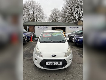 Used Ford Ka 2012 for sale - 77630754: Photo