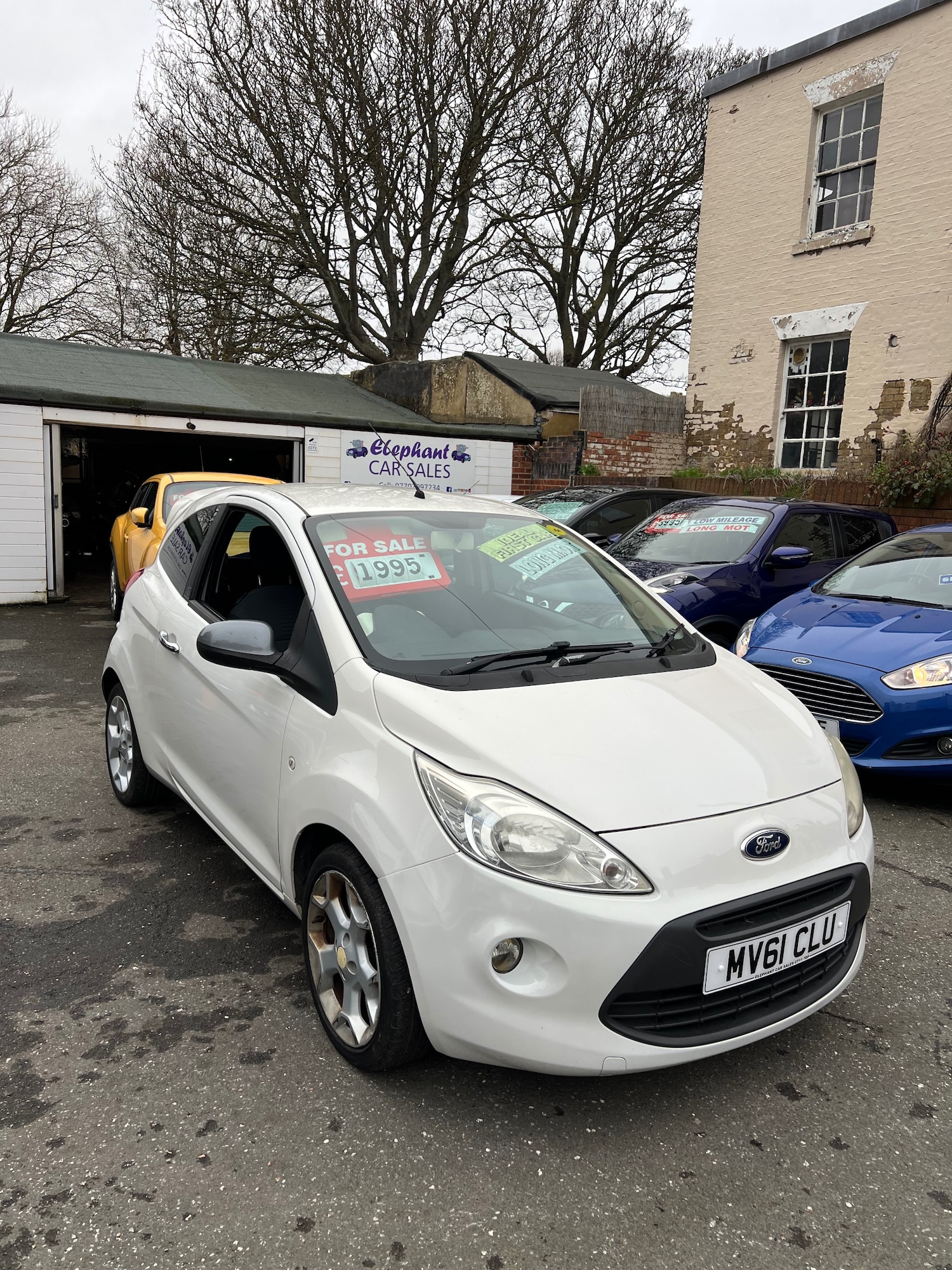 Used Ford Ka 2012 for sale - 77630754: Photo 3