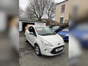 Used Ford Ka 2012 for sale - 77630754: Photo