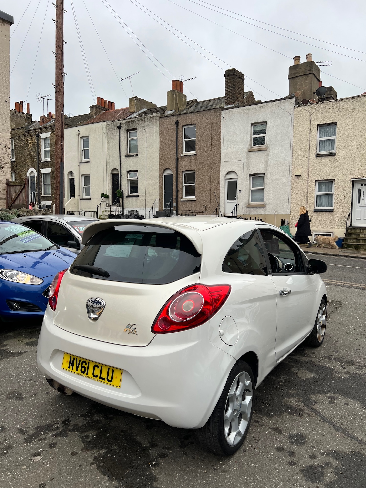 Used Ford Ka 2012 for sale - 77630754: Photo 4