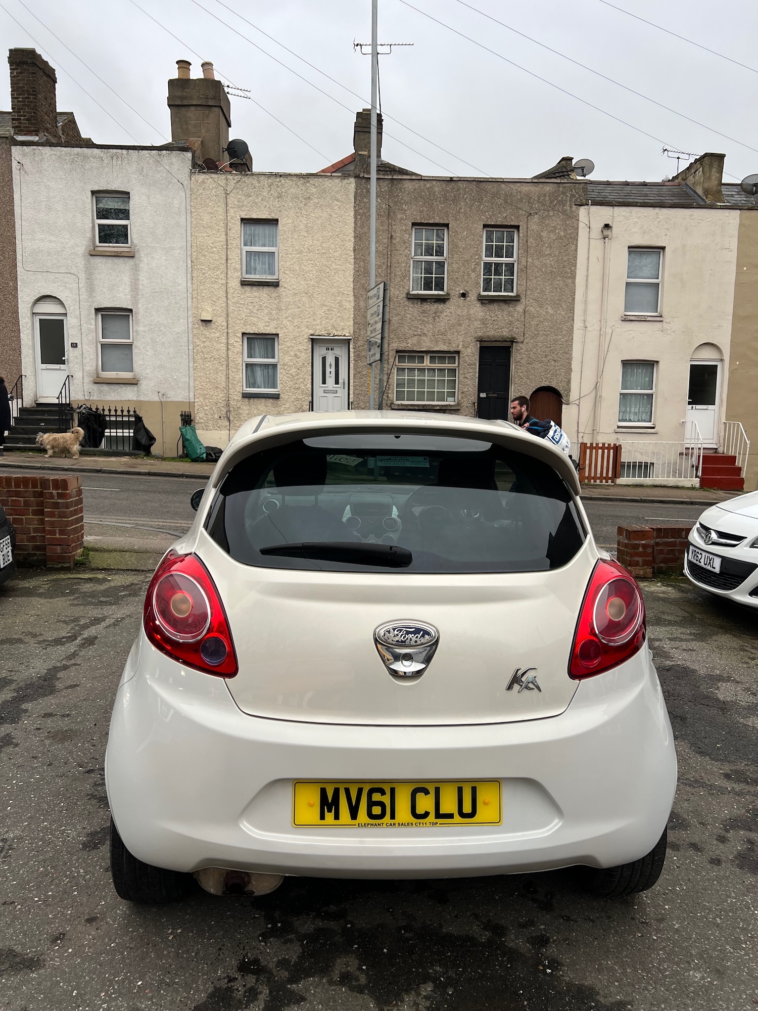 Used Ford Ka 2012 for sale - 77630754: Photo 5