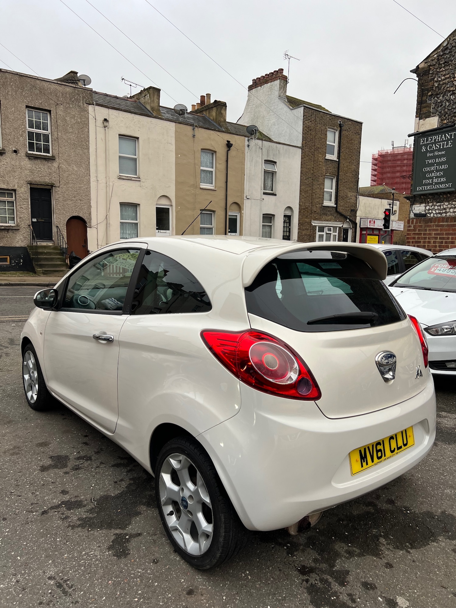 Used Ford Ka 2012 for sale - 77630754: Photo 6