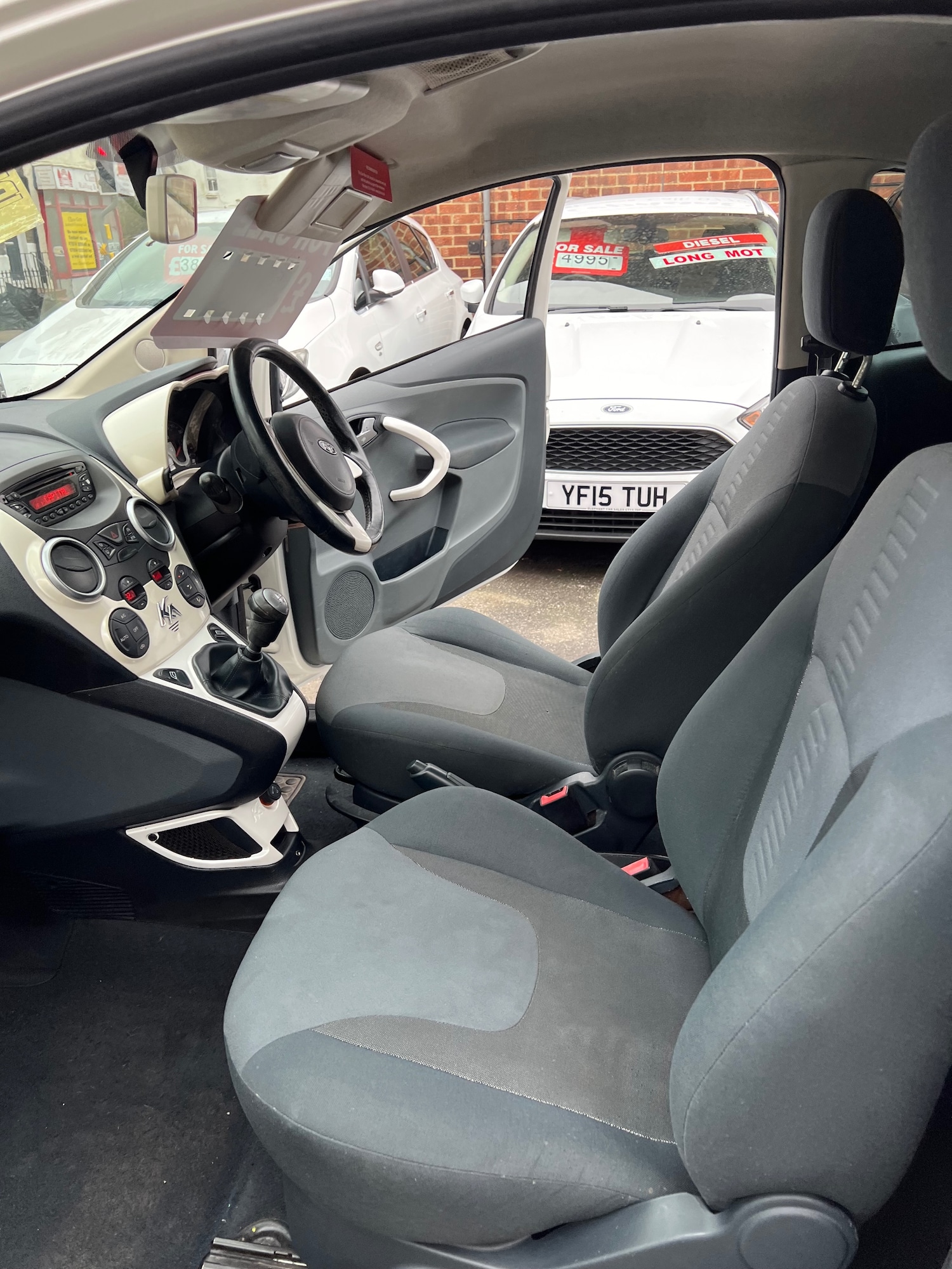Used Ford Ka 2012 for sale - 77630754: Photo 9