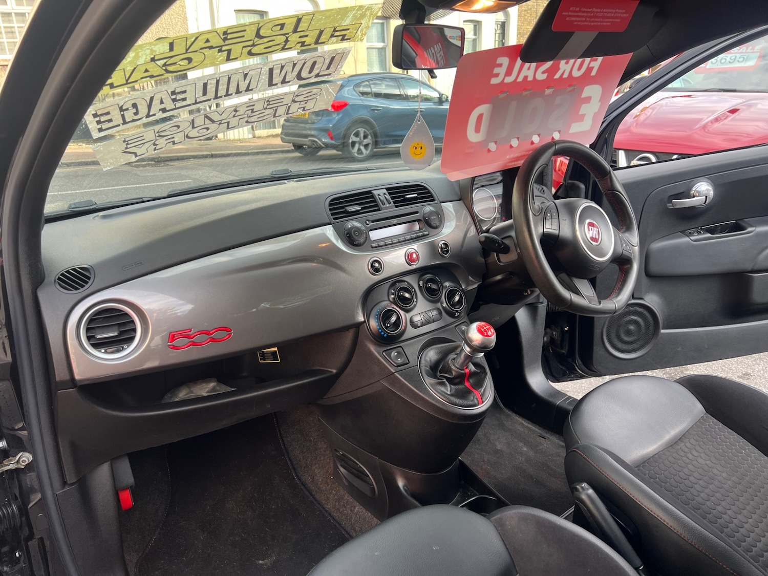 Used Fiat 500 2013 for sale - 76018305: Photo 11