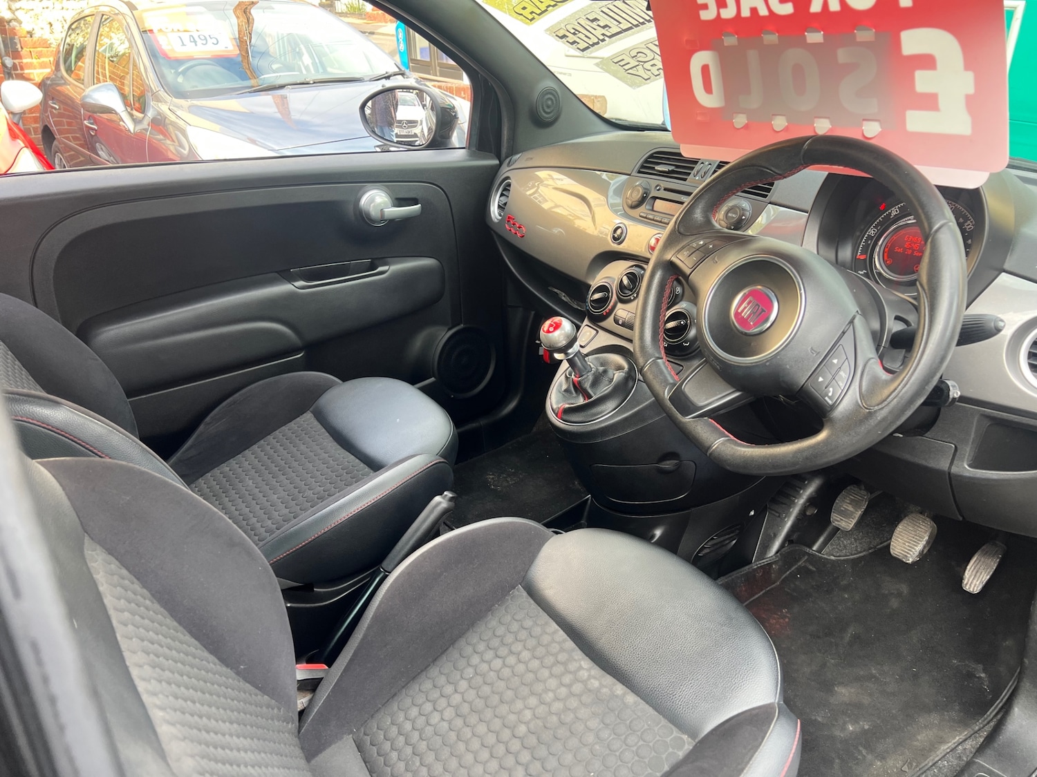 Used Fiat 500 2013 for sale - 76018305: Photo 12