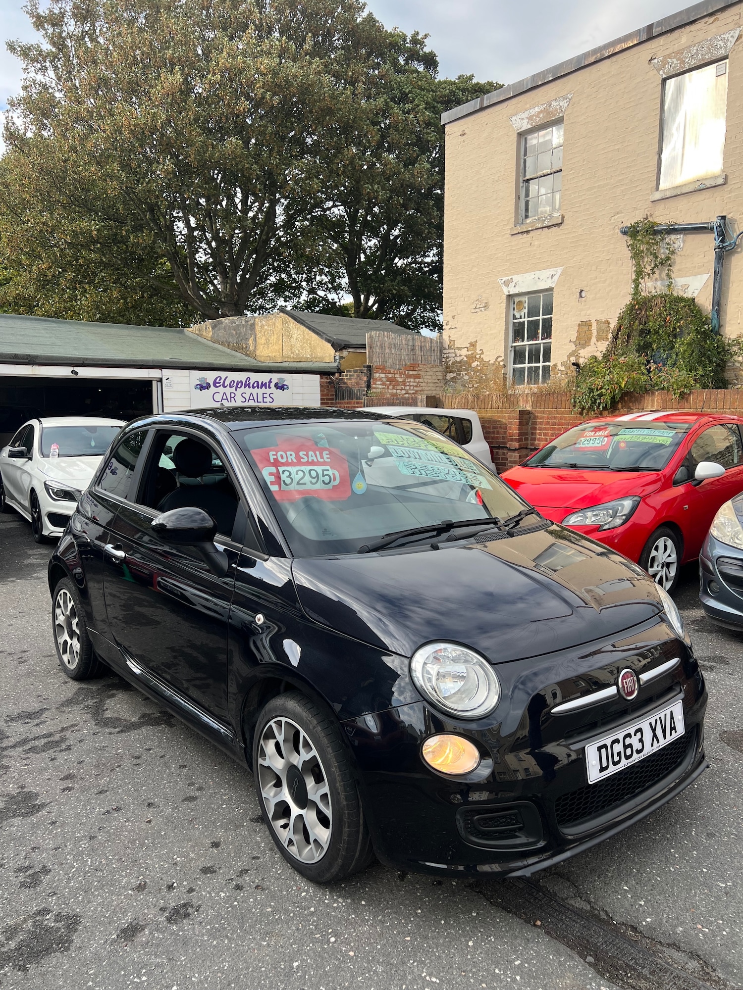 Used Fiat 500 2013 for sale - 76018305: Photo 3
